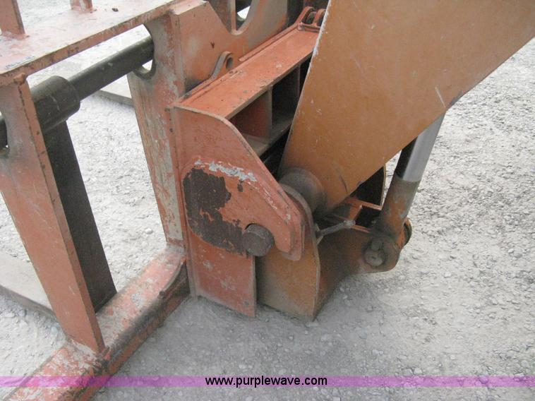 image for item H5262 1997 Lull 844C-42 Highlander telehandler