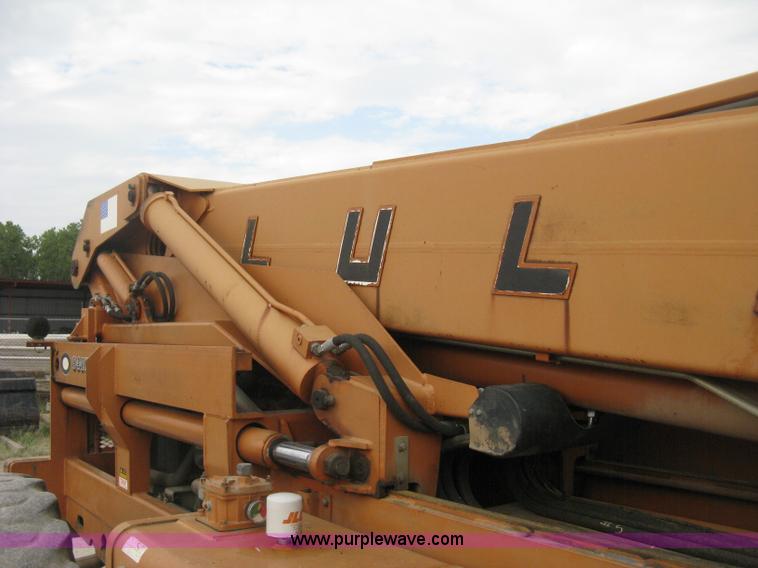 image for item H5262 1997 Lull 844C-42 Highlander telehandler