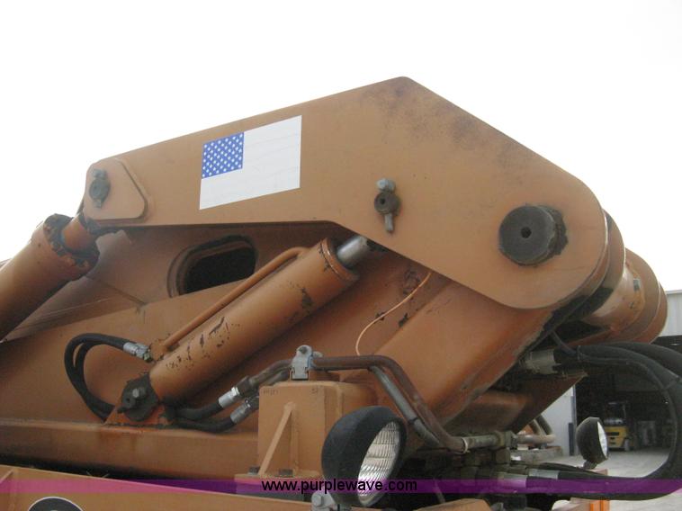 image for item H5262 1997 Lull 844C-42 Highlander telehandler