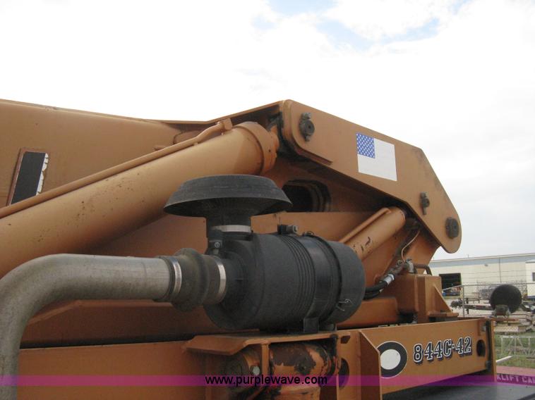 image for item H5262 1997 Lull 844C-42 Highlander telehandler