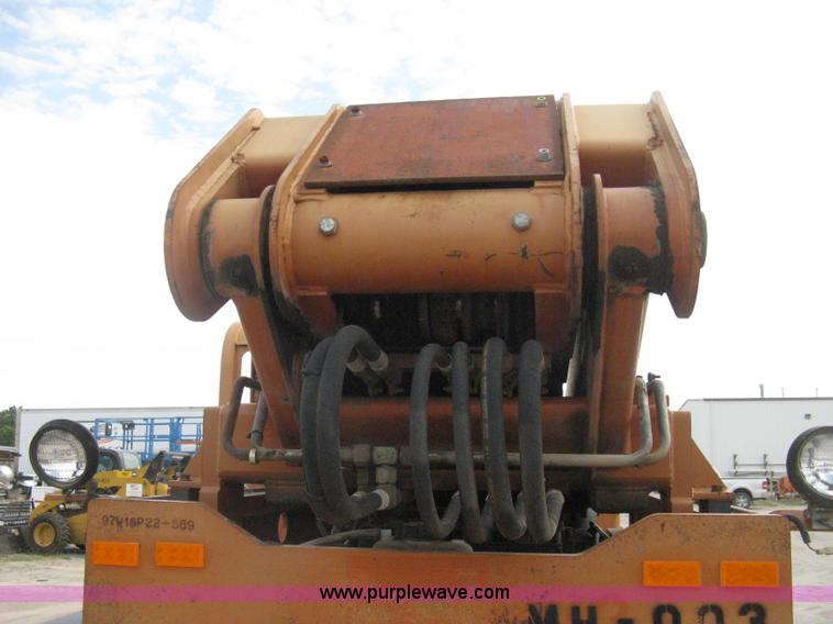 image for item H5262 1997 Lull 844C-42 Highlander telehandler