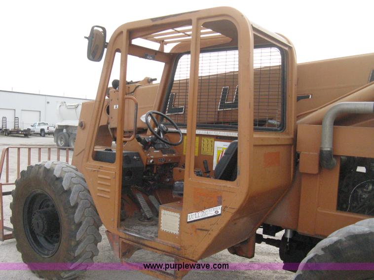 image for item H5262 1997 Lull 844C-42 Highlander telehandler