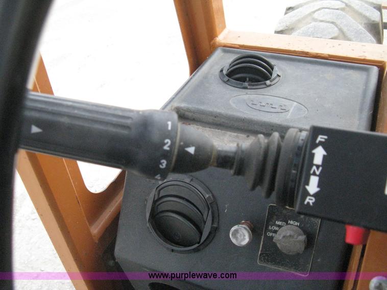 image for item H5262 1997 Lull 844C-42 Highlander telehandler