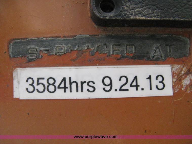 image for item H5262 1997 Lull 844C-42 Highlander telehandler