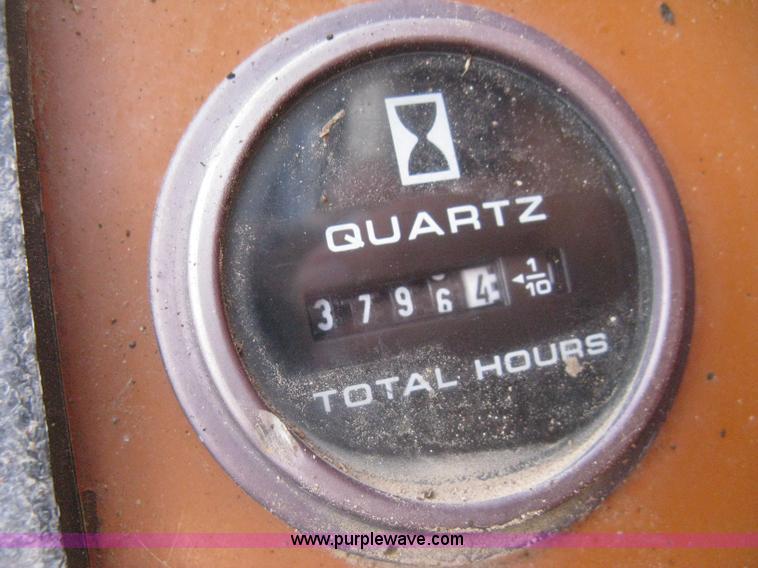 image for item H5262 1997 Lull 844C-42 Highlander telehandler