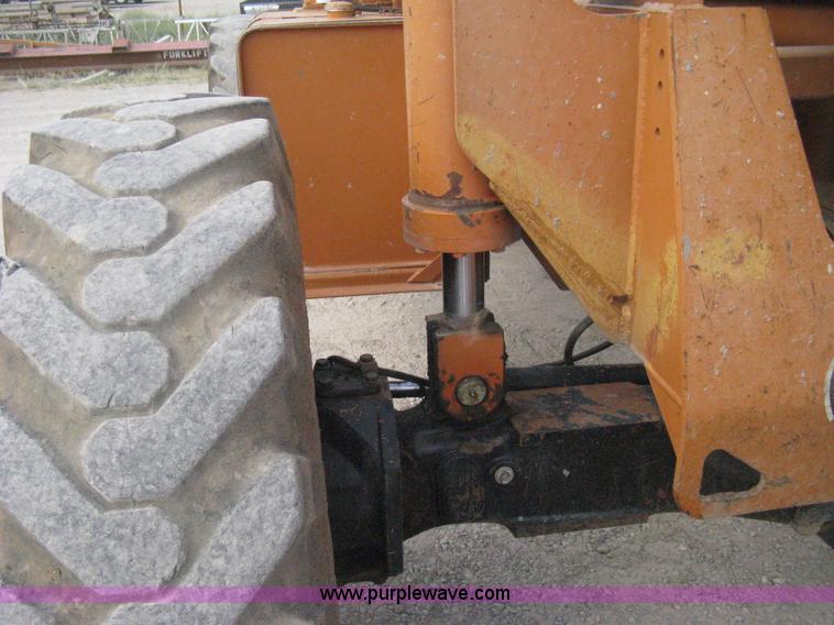 image for item H5262 1997 Lull 844C-42 Highlander telehandler