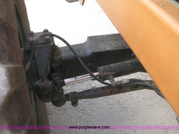 image for item H5262 1997 Lull 844C-42 Highlander telehandler