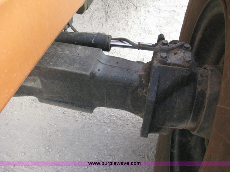 image for item H5262 1997 Lull 844C-42 Highlander telehandler