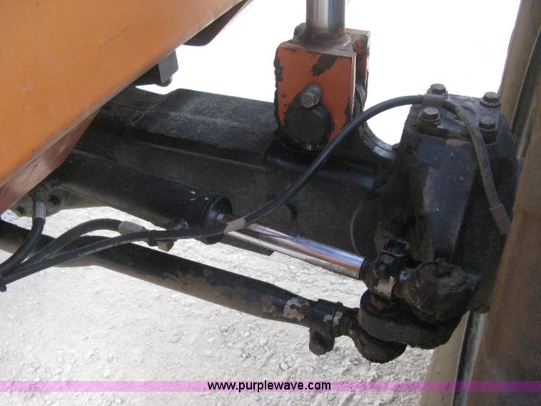 image for item H5262 1997 Lull 844C-42 Highlander telehandler