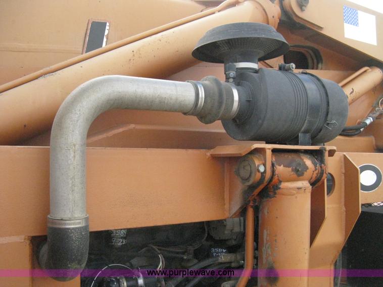 image for item H5262 1997 Lull 844C-42 Highlander telehandler