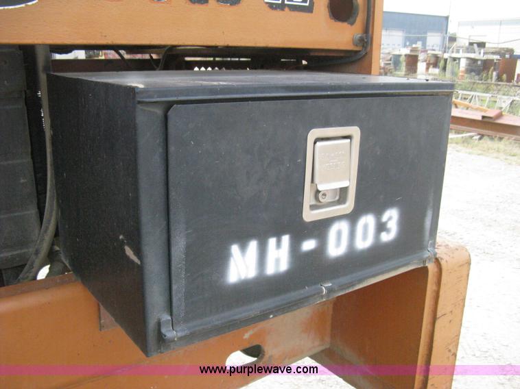 image for item H5262 1997 Lull 844C-42 Highlander telehandler