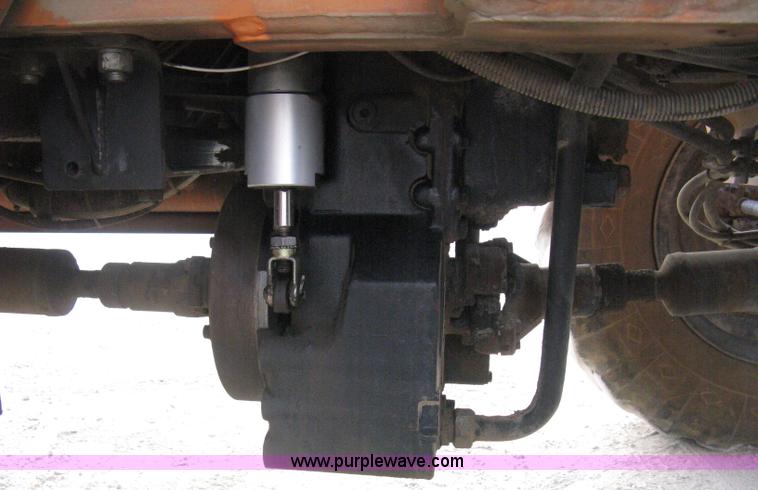 image for item H5262 1997 Lull 844C-42 Highlander telehandler