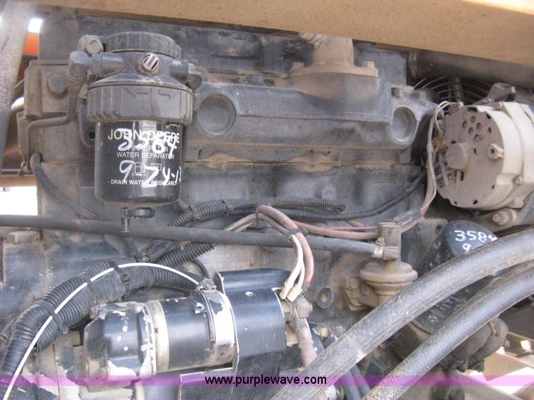 image for item H5262 1997 Lull 844C-42 Highlander telehandler