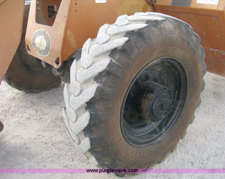 image for item H5262 1997 Lull 844C-42 Highlander telehandler