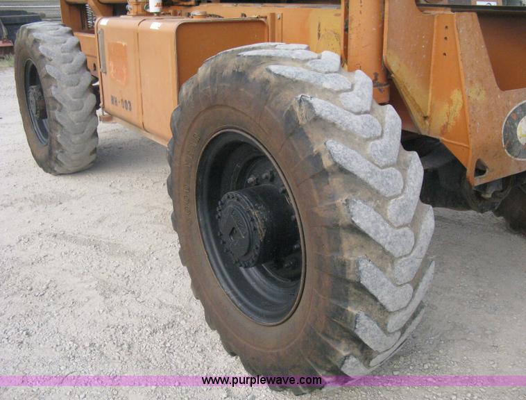 image for item H5262 1997 Lull 844C-42 Highlander telehandler