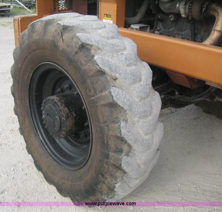 image for item H5262 1997 Lull 844C-42 Highlander telehandler