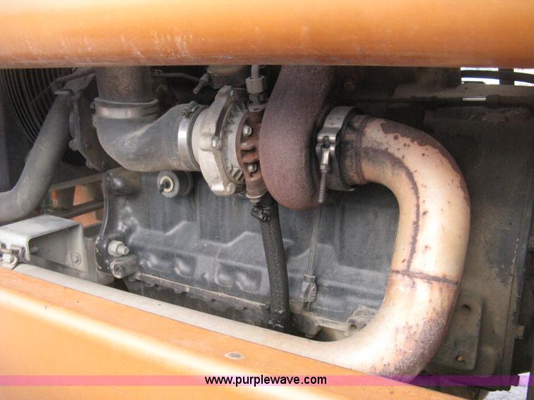 image for item H5262 1997 Lull 844C-42 Highlander telehandler