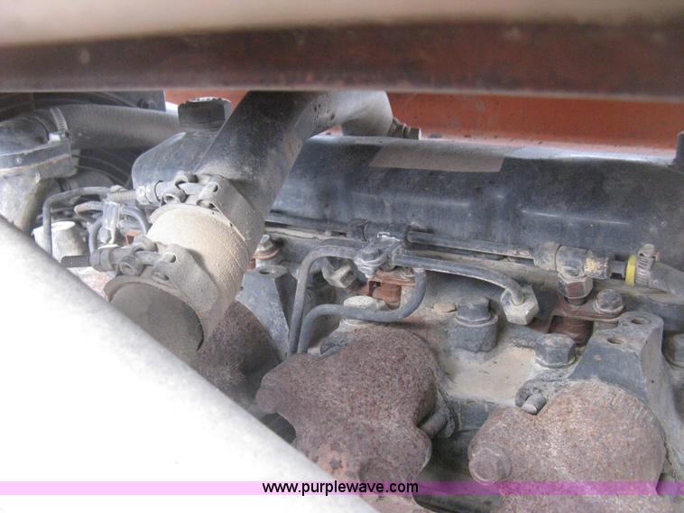 image for item H5262 1997 Lull 844C-42 Highlander telehandler