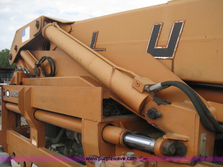 image for item H5262 1997 Lull 844C-42 Highlander telehandler