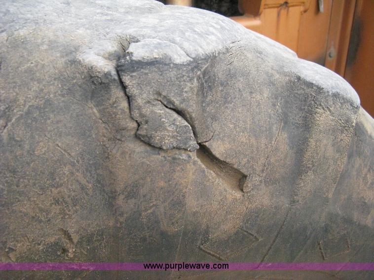 image for item H5262 1997 Lull 844C-42 Highlander telehandler