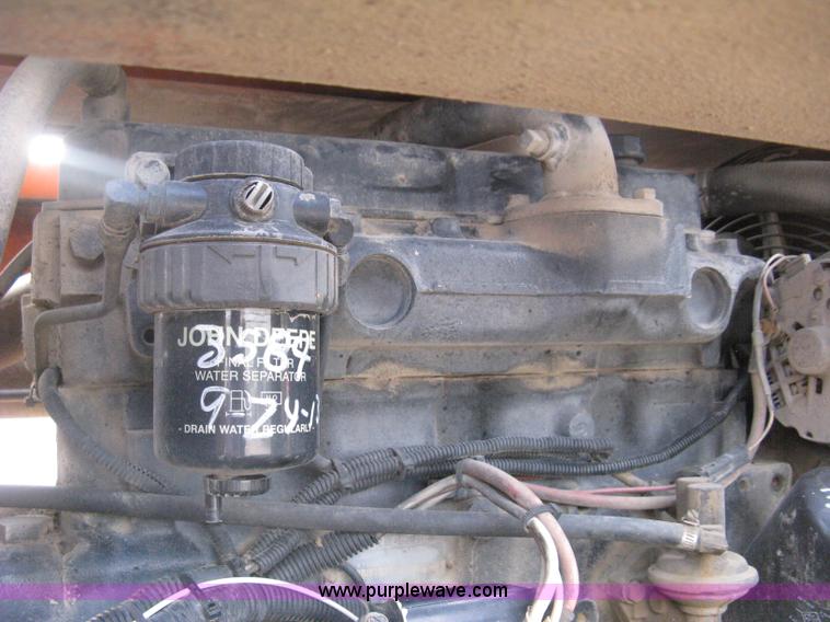 image for item H5262 1997 Lull 844C-42 Highlander telehandler