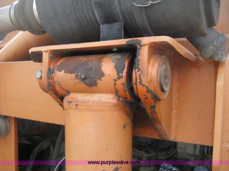 image for item H5262 1997 Lull 844C-42 Highlander telehandler