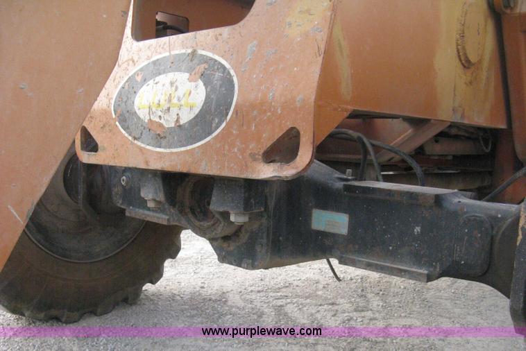 image for item H5262 1997 Lull 844C-42 Highlander telehandler