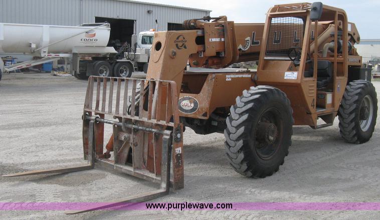 image for item H5263 1998 Lull 844C-42 Highlander telehandler