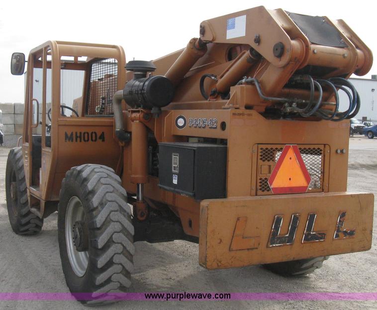 image for item H5263 1998 Lull 844C-42 Highlander telehandler