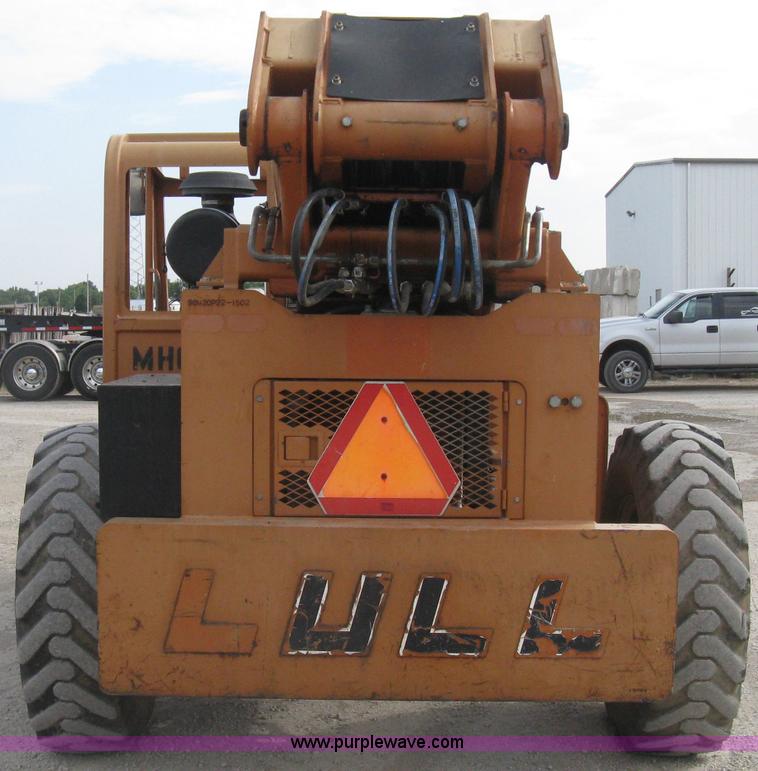 image for item H5263 1998 Lull 844C-42 Highlander telehandler
