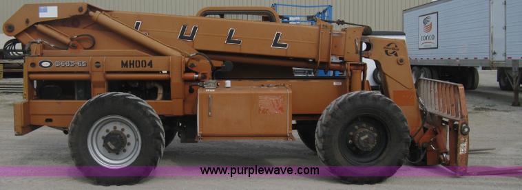 image for item H5263 1998 Lull 844C-42 Highlander telehandler