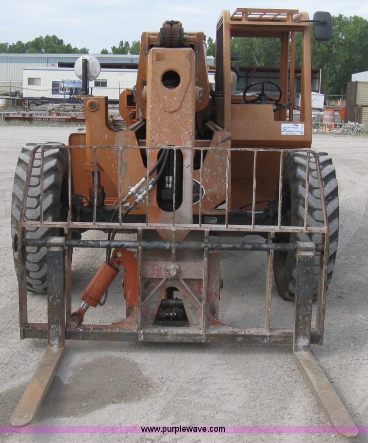 image for item H5263 1998 Lull 844C-42 Highlander telehandler