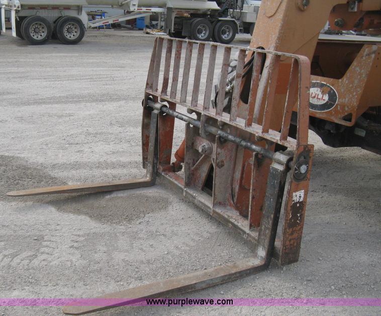 image for item H5263 1998 Lull 844C-42 Highlander telehandler