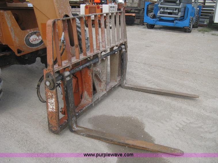 image for item H5263 1998 Lull 844C-42 Highlander telehandler