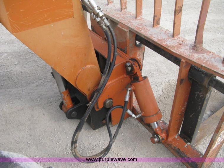 image for item H5263 1998 Lull 844C-42 Highlander telehandler