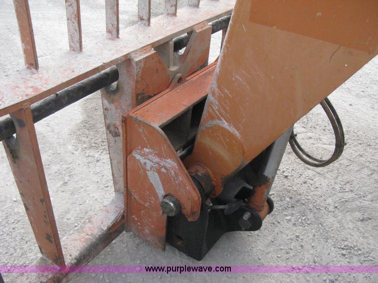 image for item H5263 1998 Lull 844C-42 Highlander telehandler