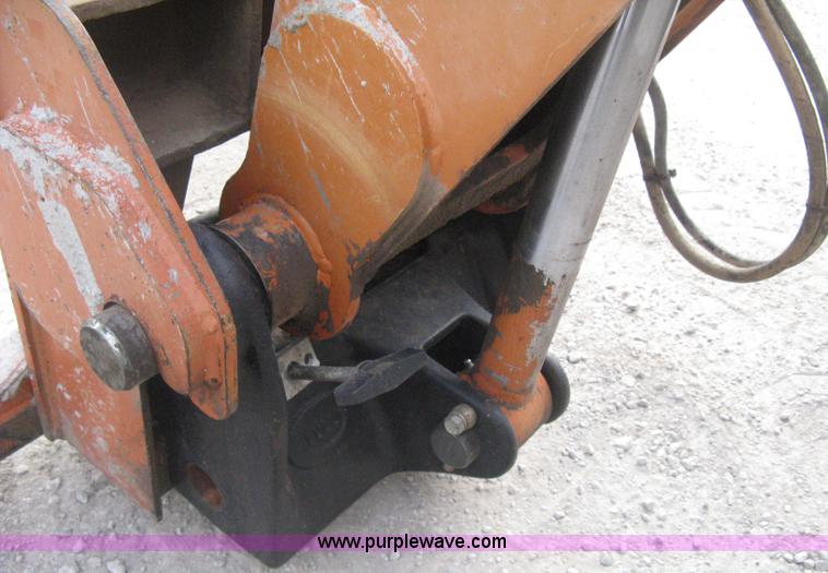 image for item H5263 1998 Lull 844C-42 Highlander telehandler