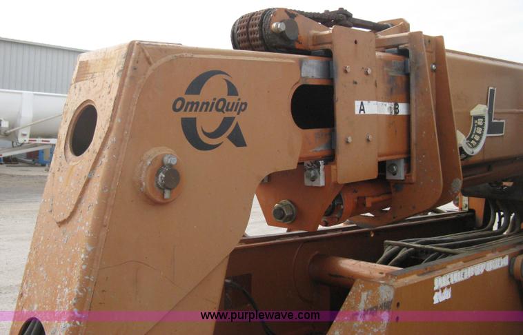 image for item H5263 1998 Lull 844C-42 Highlander telehandler