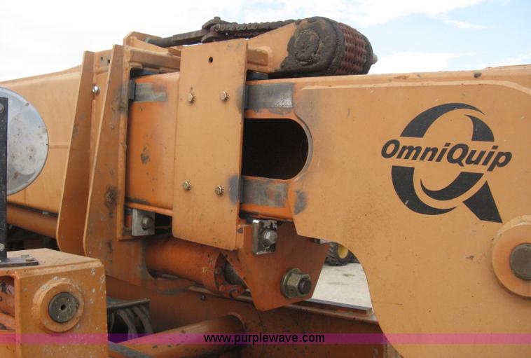 image for item H5263 1998 Lull 844C-42 Highlander telehandler