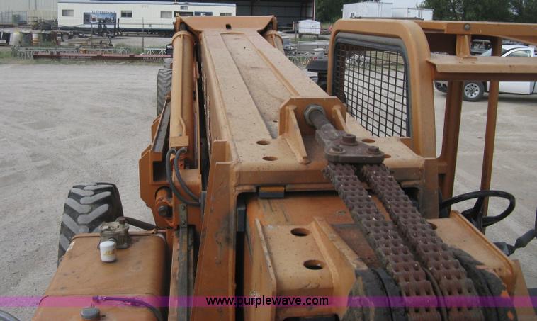 image for item H5263 1998 Lull 844C-42 Highlander telehandler