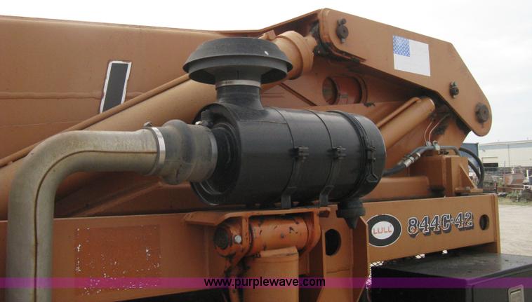 image for item H5263 1998 Lull 844C-42 Highlander telehandler