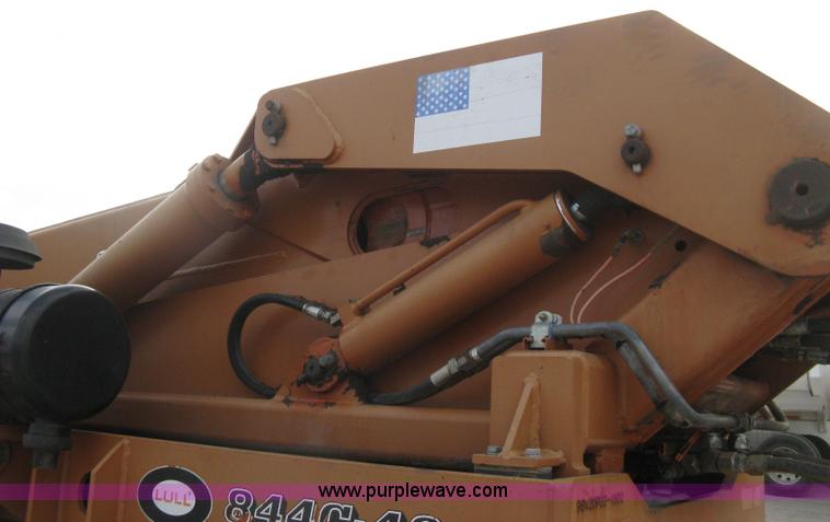 image for item H5263 1998 Lull 844C-42 Highlander telehandler