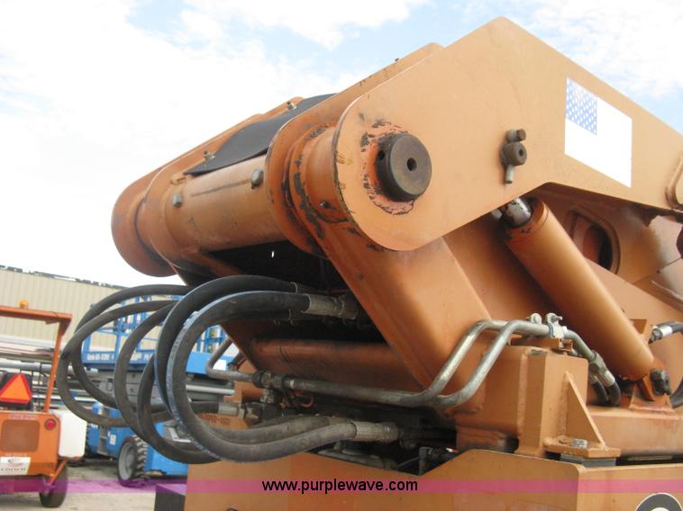 image for item H5263 1998 Lull 844C-42 Highlander telehandler