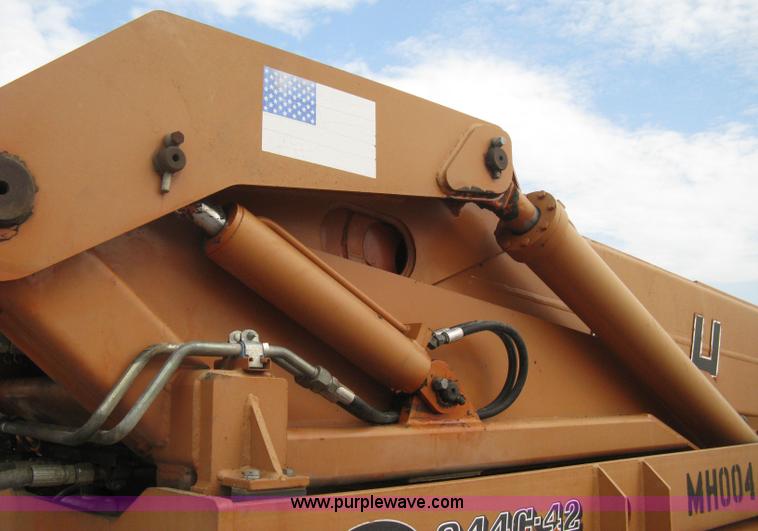 image for item H5263 1998 Lull 844C-42 Highlander telehandler