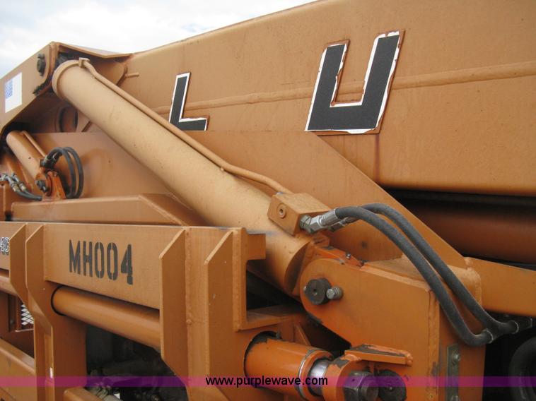 image for item H5263 1998 Lull 844C-42 Highlander telehandler