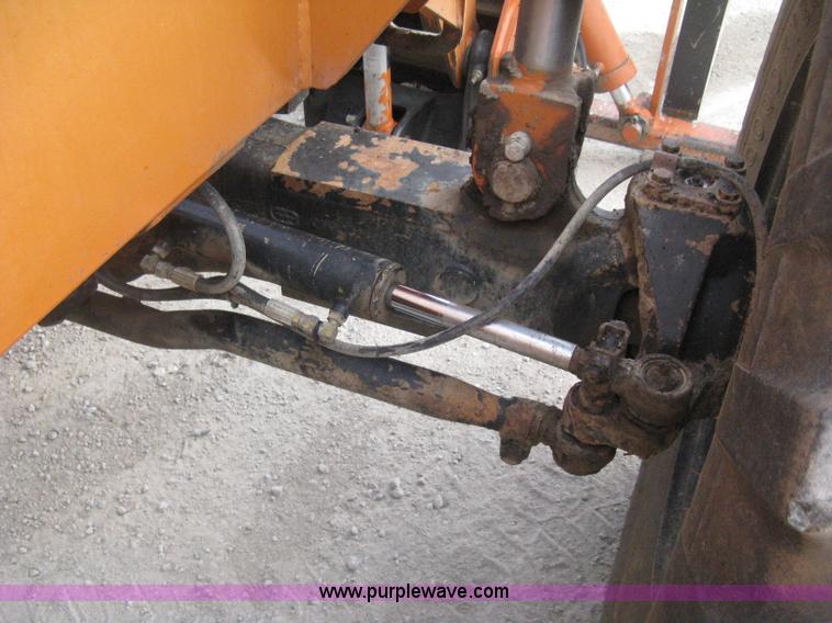 image for item H5263 1998 Lull 844C-42 Highlander telehandler