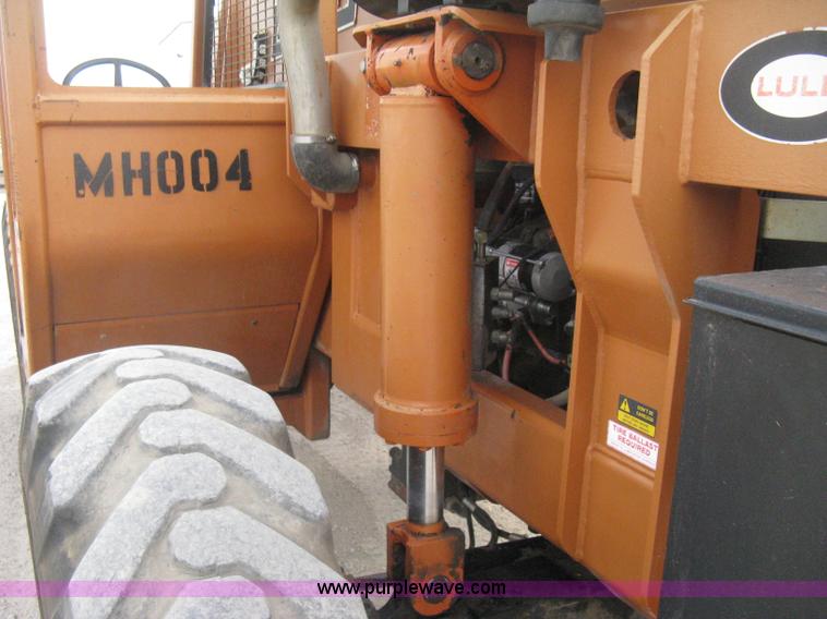 image for item H5263 1998 Lull 844C-42 Highlander telehandler