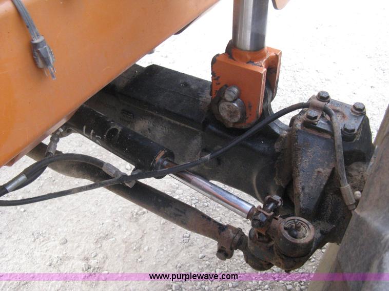 image for item H5263 1998 Lull 844C-42 Highlander telehandler