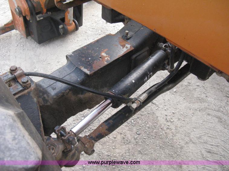 image for item H5263 1998 Lull 844C-42 Highlander telehandler