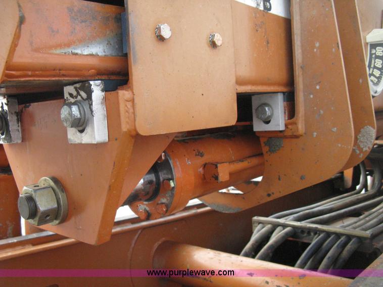 image for item H5263 1998 Lull 844C-42 Highlander telehandler